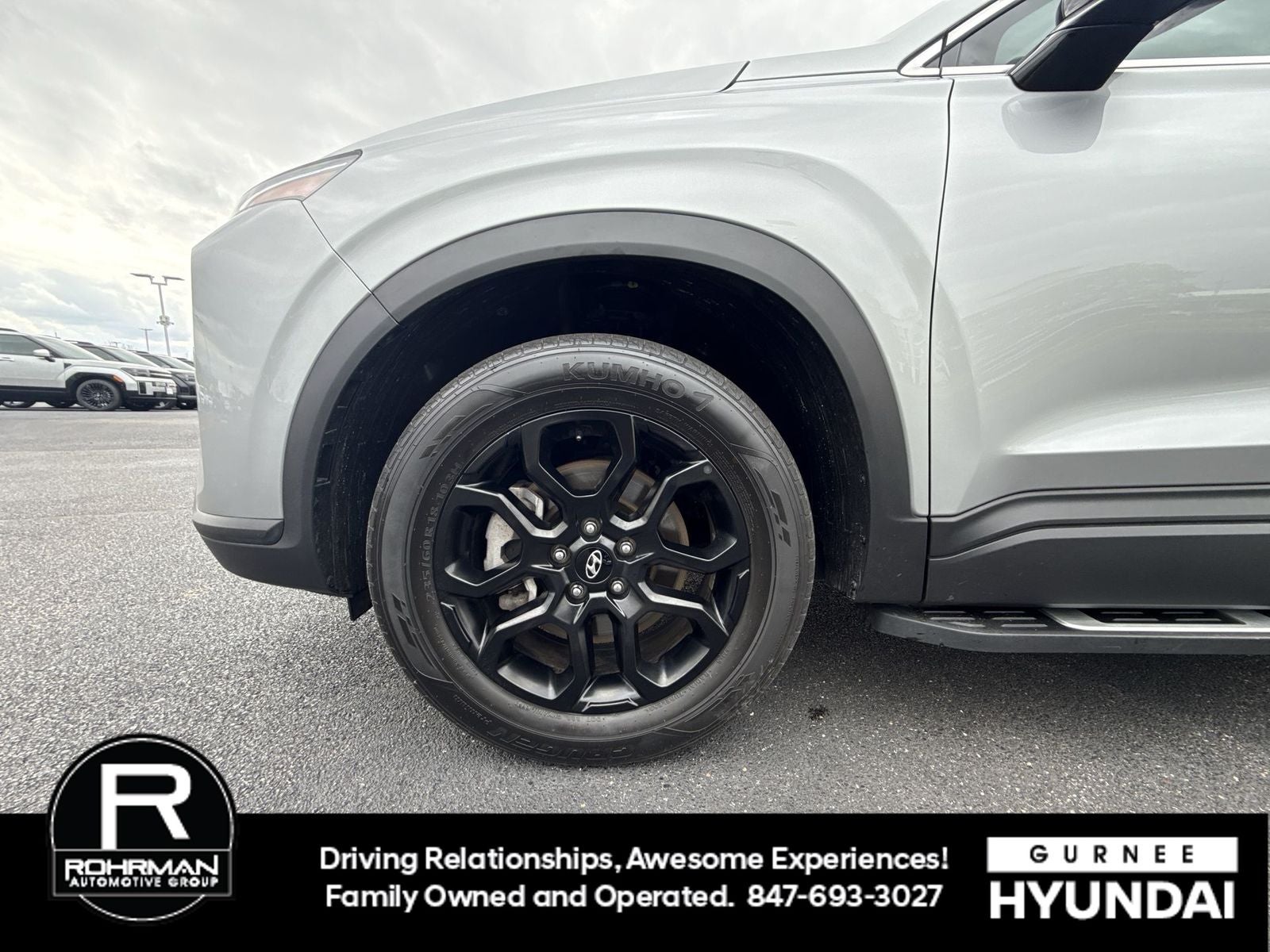 2023 Hyundai SANTA FE XRT