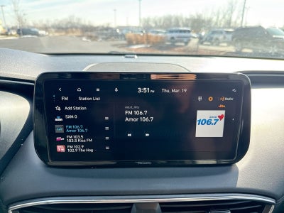 2023 Hyundai SANTA FE XRT