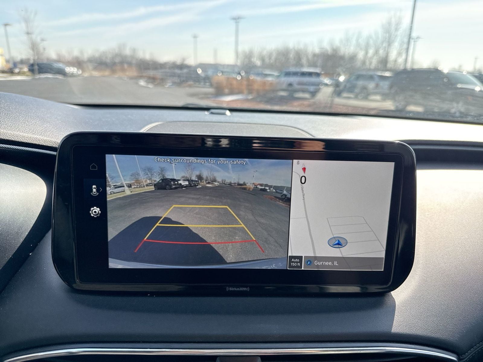 2023 Hyundai SANTA FE XRT