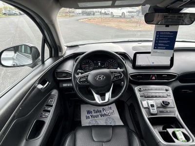 2023 Hyundai SANTA FE XRT