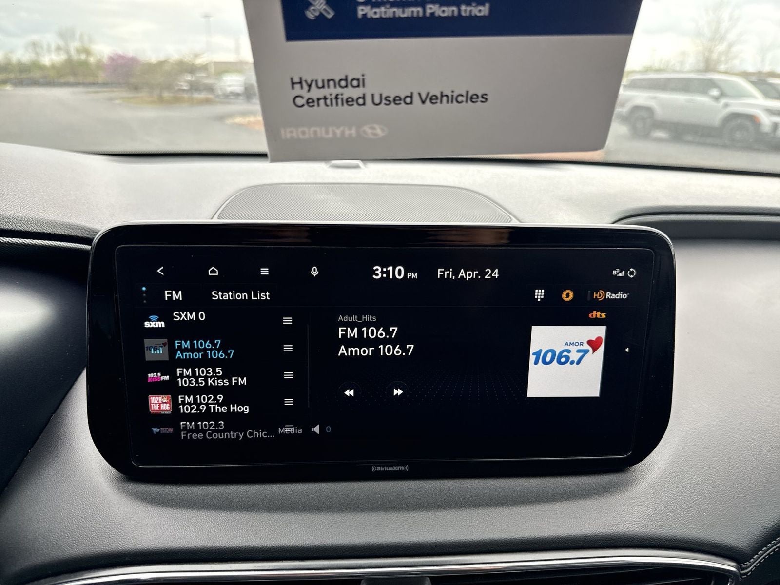 2023 Hyundai SANTA FE XRT