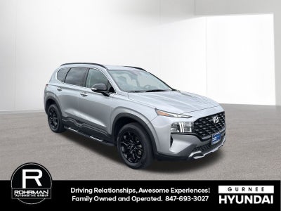 2023 Hyundai SANTA FE XRT