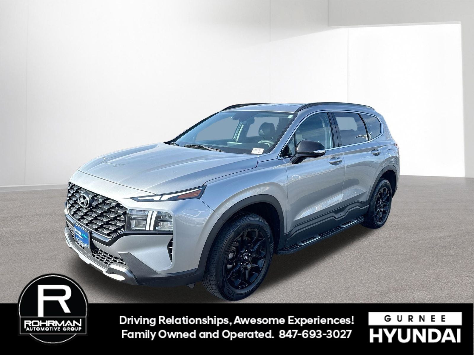 2023 Hyundai SANTA FE XRT