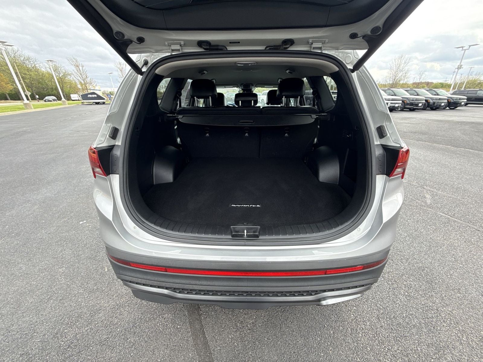 2023 Hyundai SANTA FE XRT