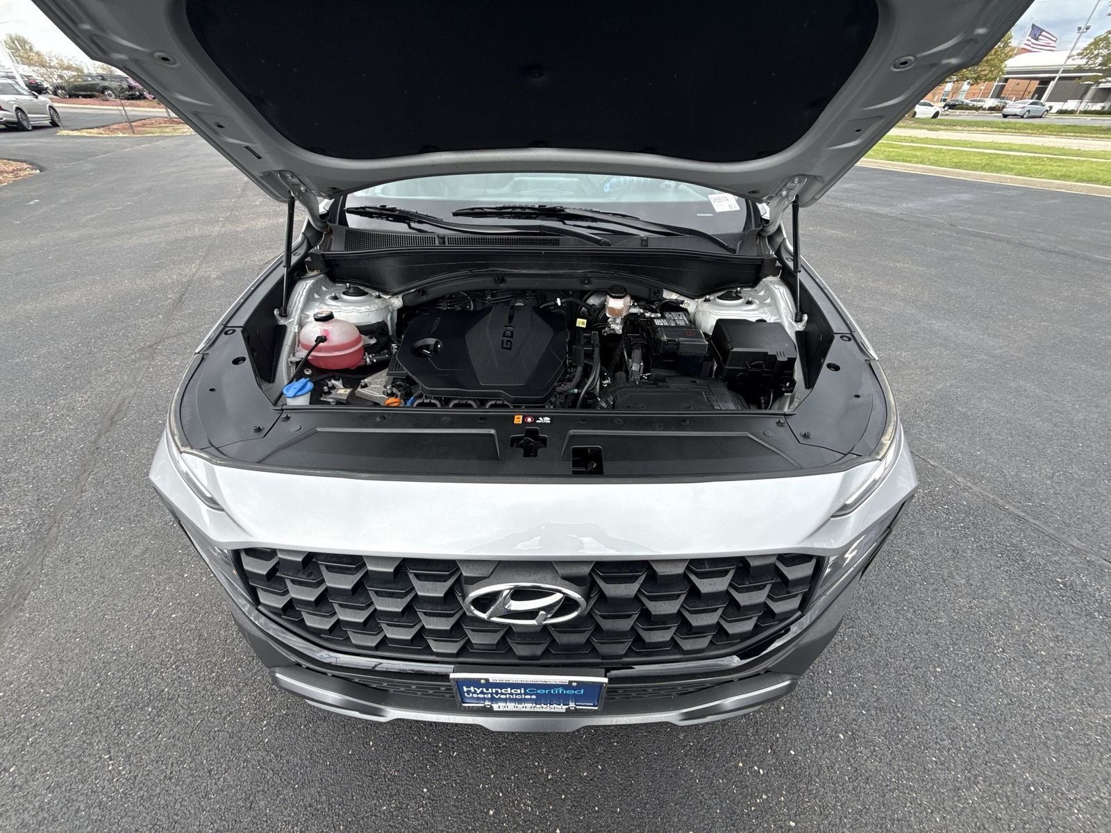 2023 Hyundai SANTA FE XRT