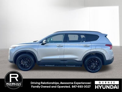 2023 Hyundai SANTA FE XRT