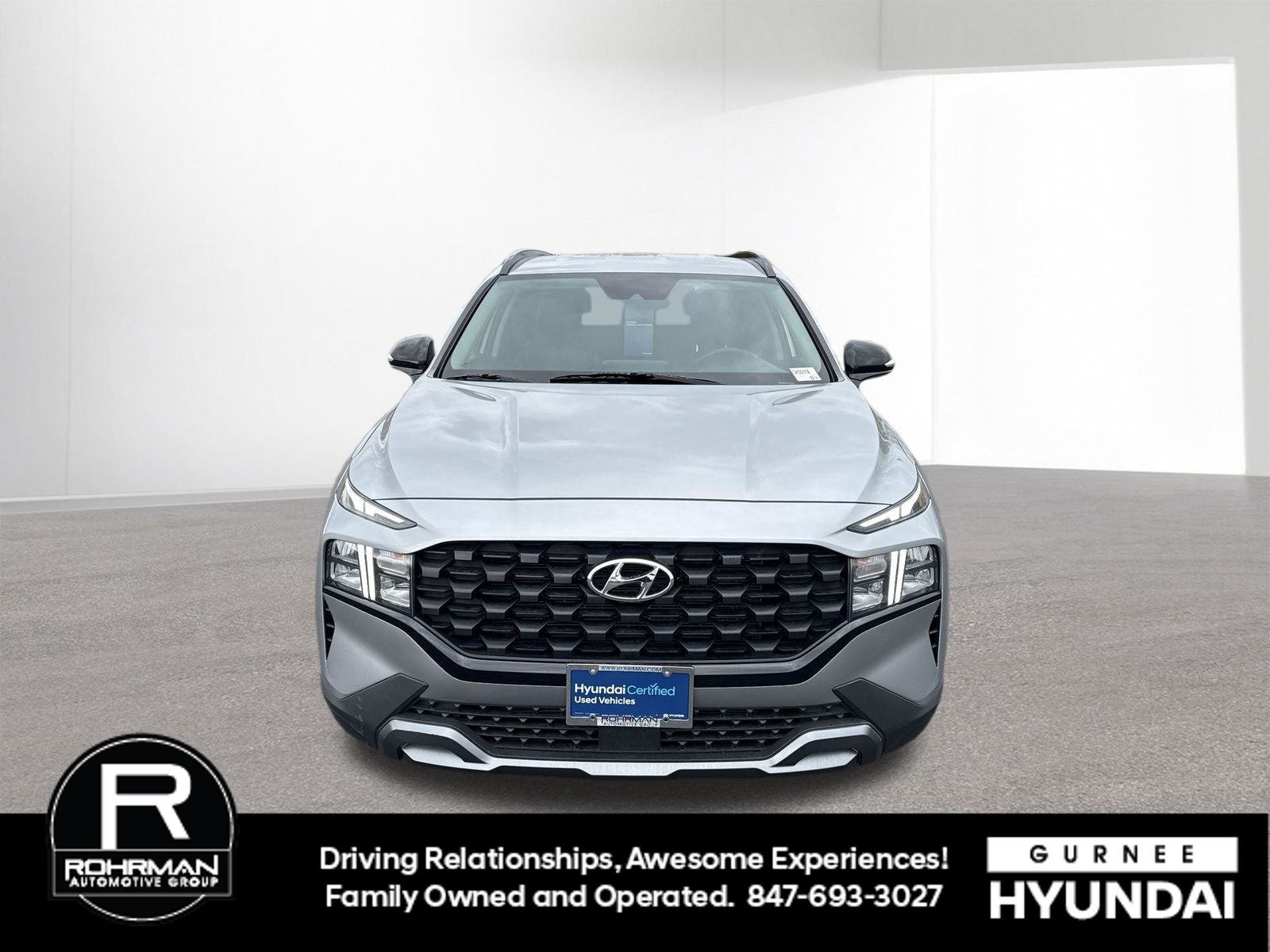 2023 Hyundai SANTA FE XRT