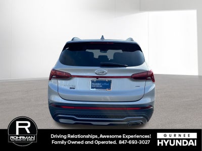 2023 Hyundai SANTA FE XRT