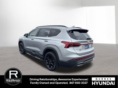 2023 Hyundai SANTA FE XRT