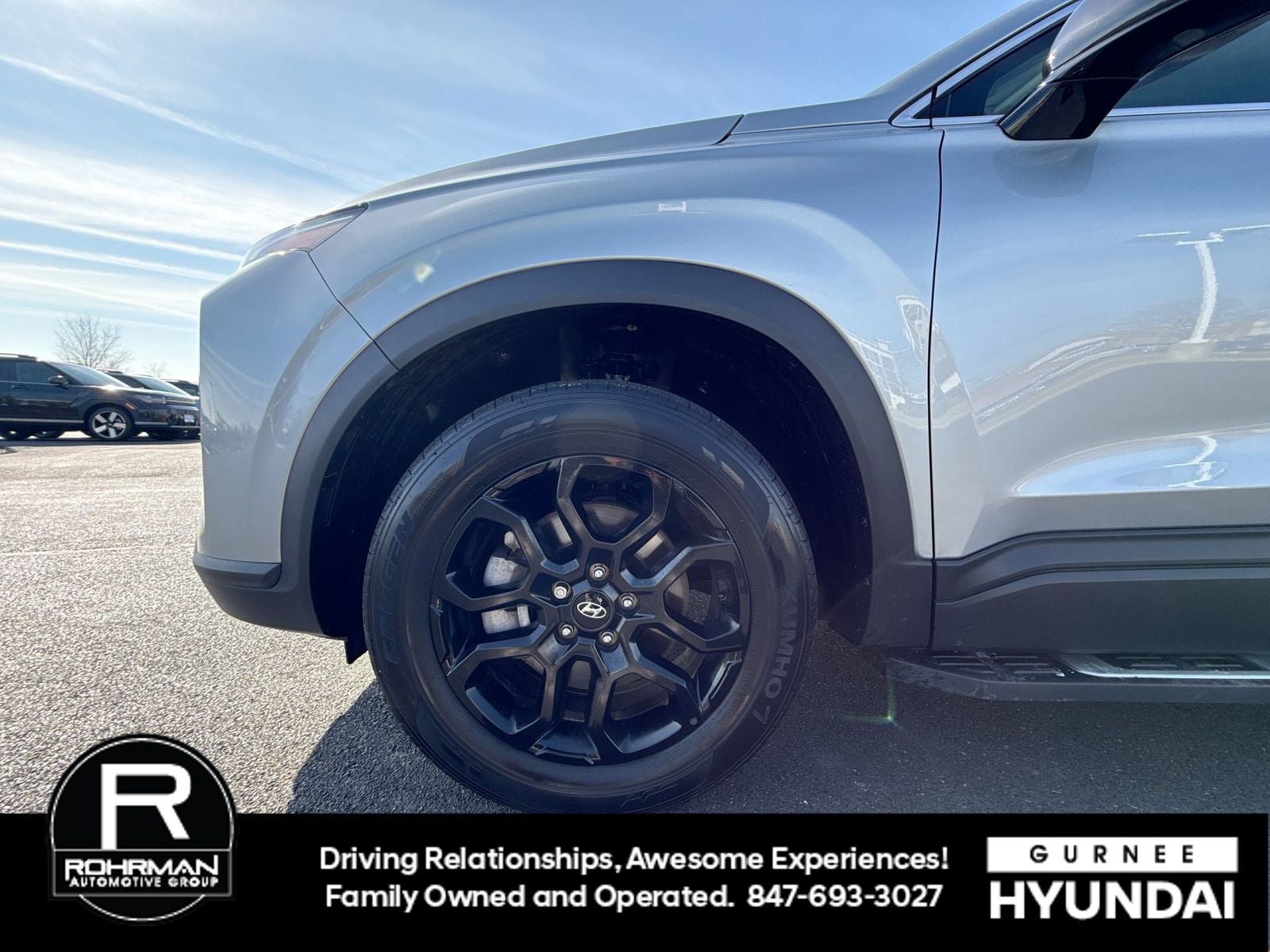 2023 Hyundai SANTA FE XRT