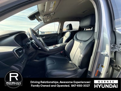 2023 Hyundai SANTA FE XRT