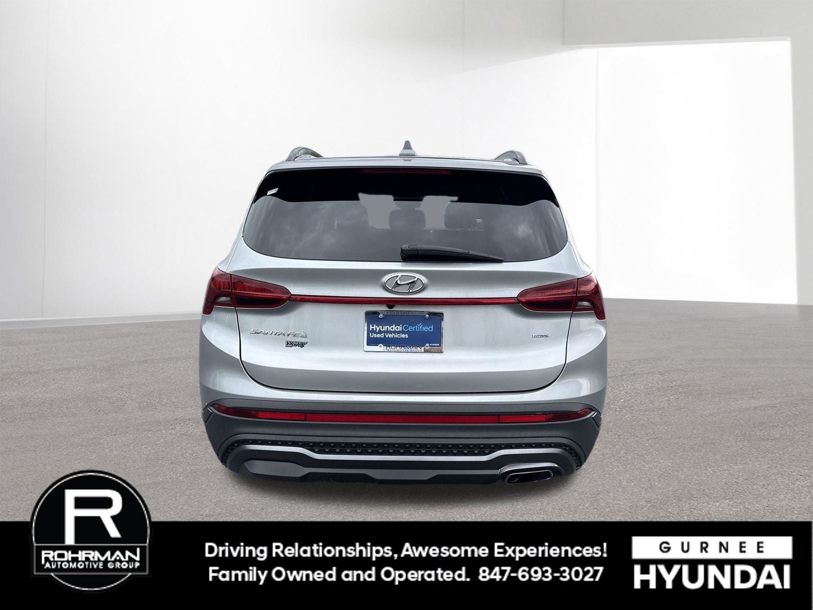 2023 Hyundai SANTA FE XRT