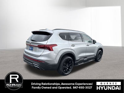 2023 Hyundai SANTA FE XRT