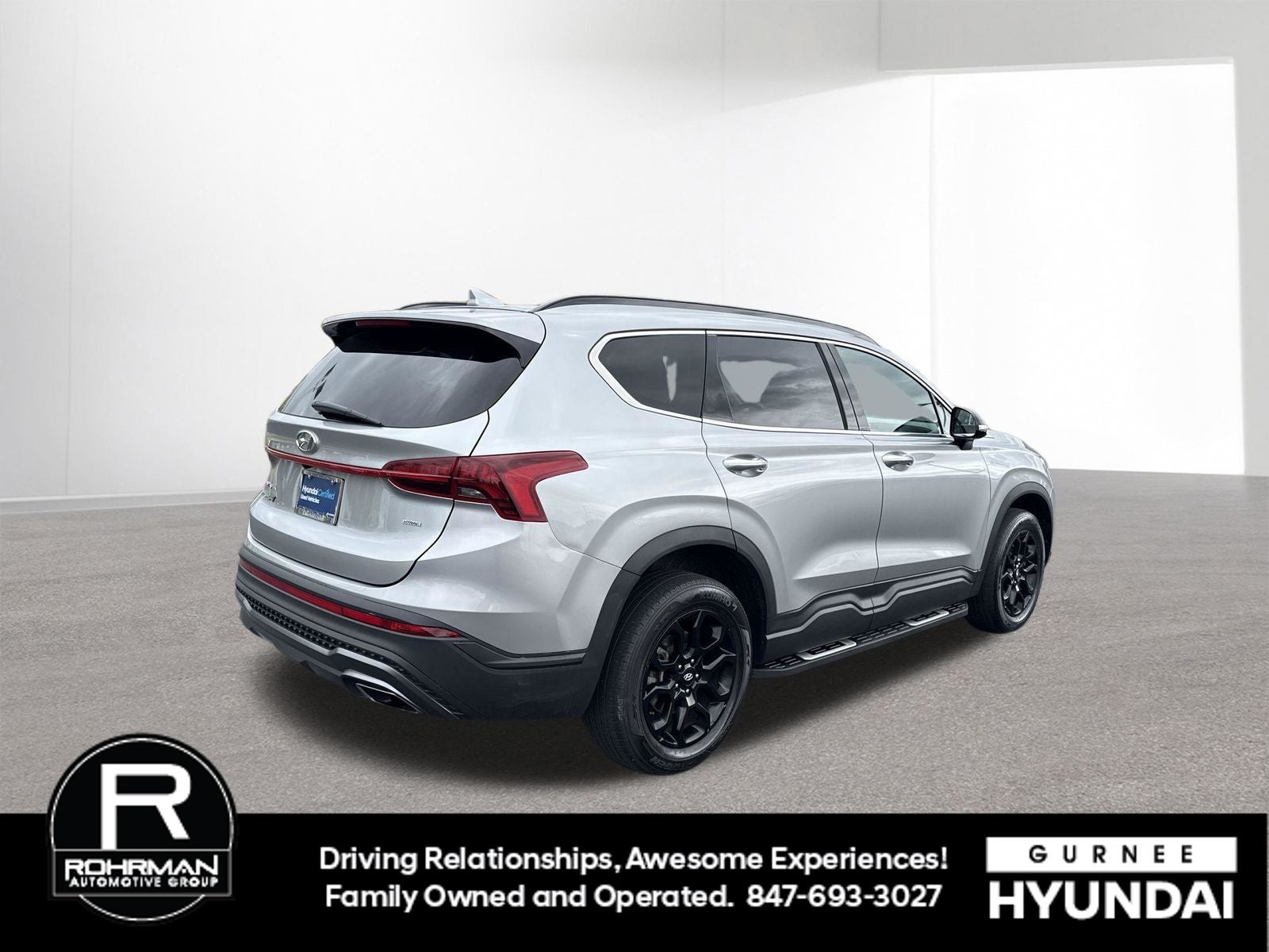 2023 Hyundai SANTA FE XRT