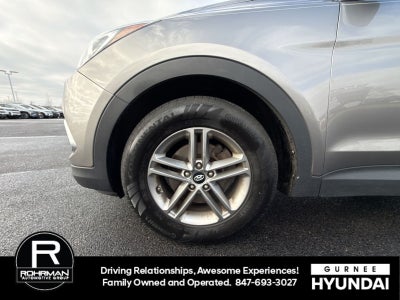 2018 Hyundai SANTA FE SPORT 2.4 Base