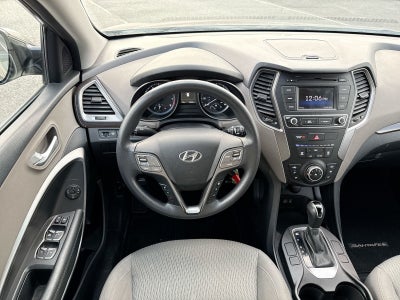 2018 Hyundai SANTA FE SPORT 2.4 Base