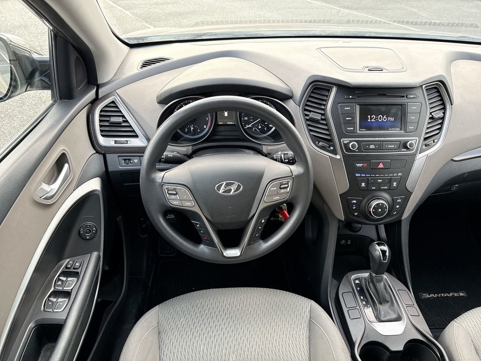 2018 Hyundai SANTA FE SPORT 2.4 Base
