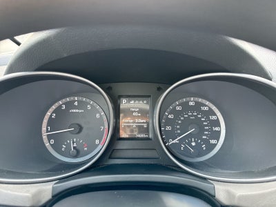 2018 Hyundai SANTA FE SPORT 2.4 Base