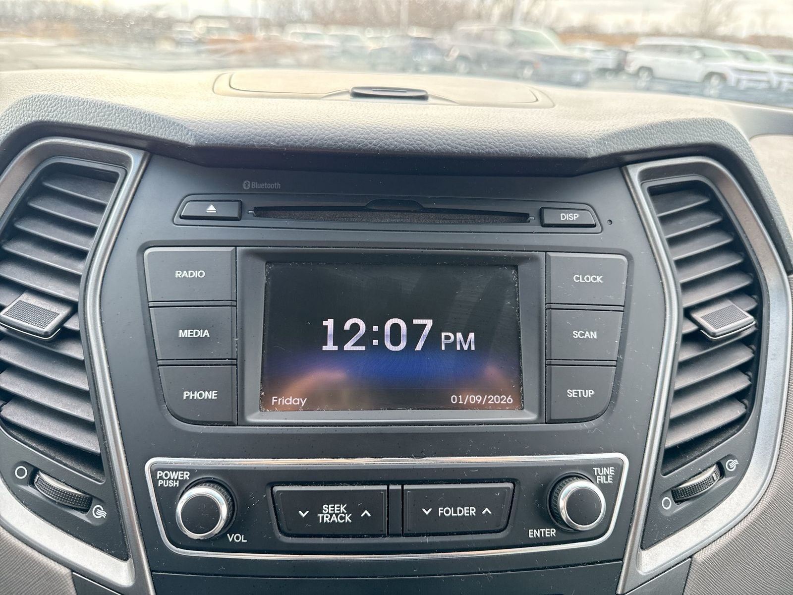 2018 Hyundai SANTA FE SPORT 2.4 Base