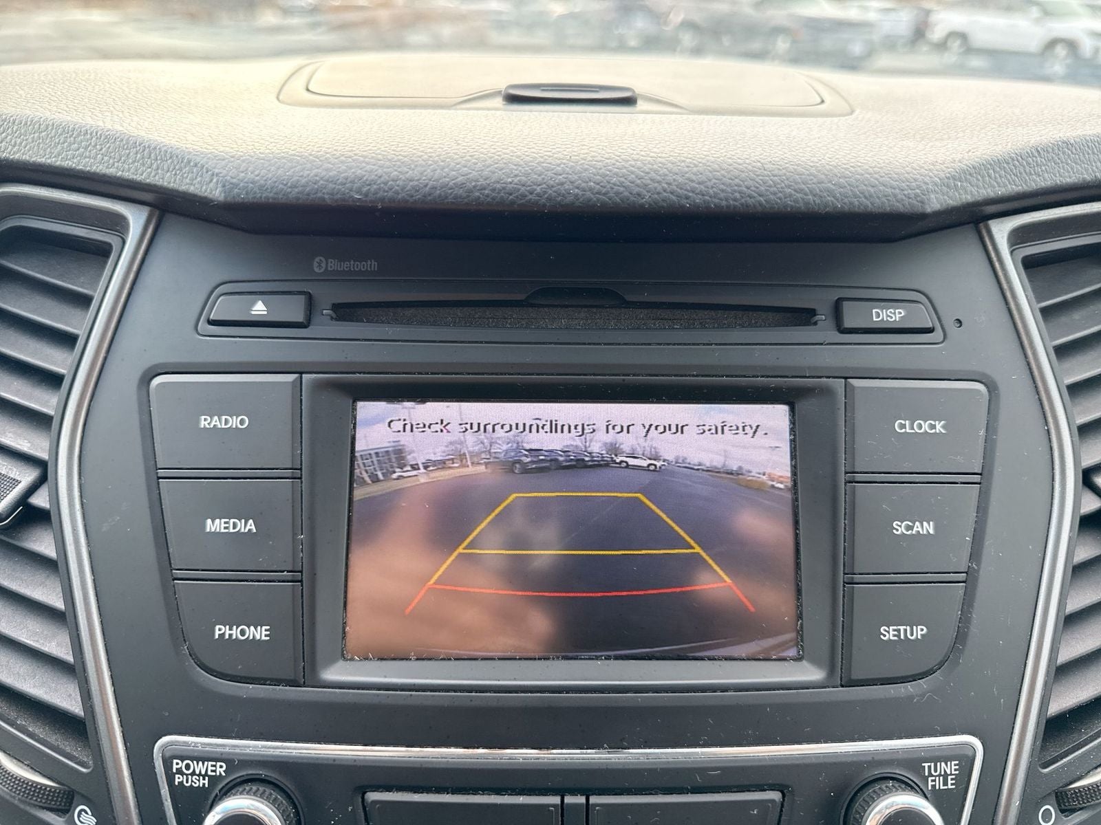 2018 Hyundai SANTA FE SPORT 2.4 Base