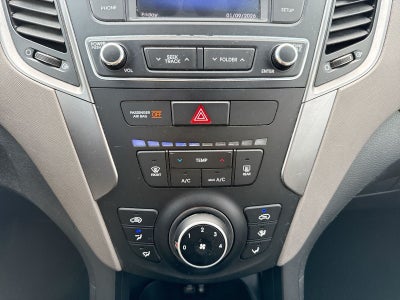 2018 Hyundai SANTA FE SPORT 2.4 Base