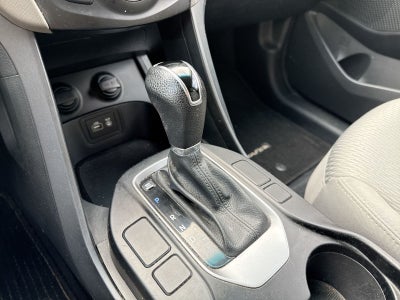 2018 Hyundai SANTA FE SPORT 2.4 Base