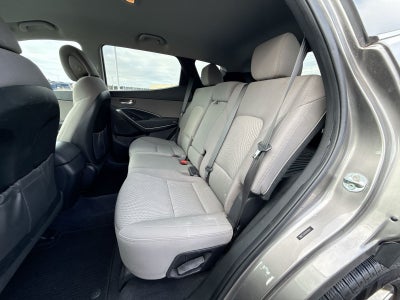 2018 Hyundai SANTA FE SPORT 2.4 Base