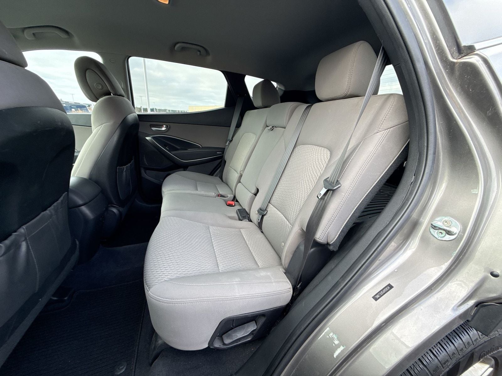 2018 Hyundai SANTA FE SPORT 2.4 Base