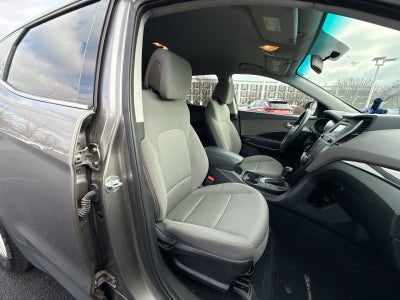 2018 Hyundai SANTA FE SPORT 2.4 Base