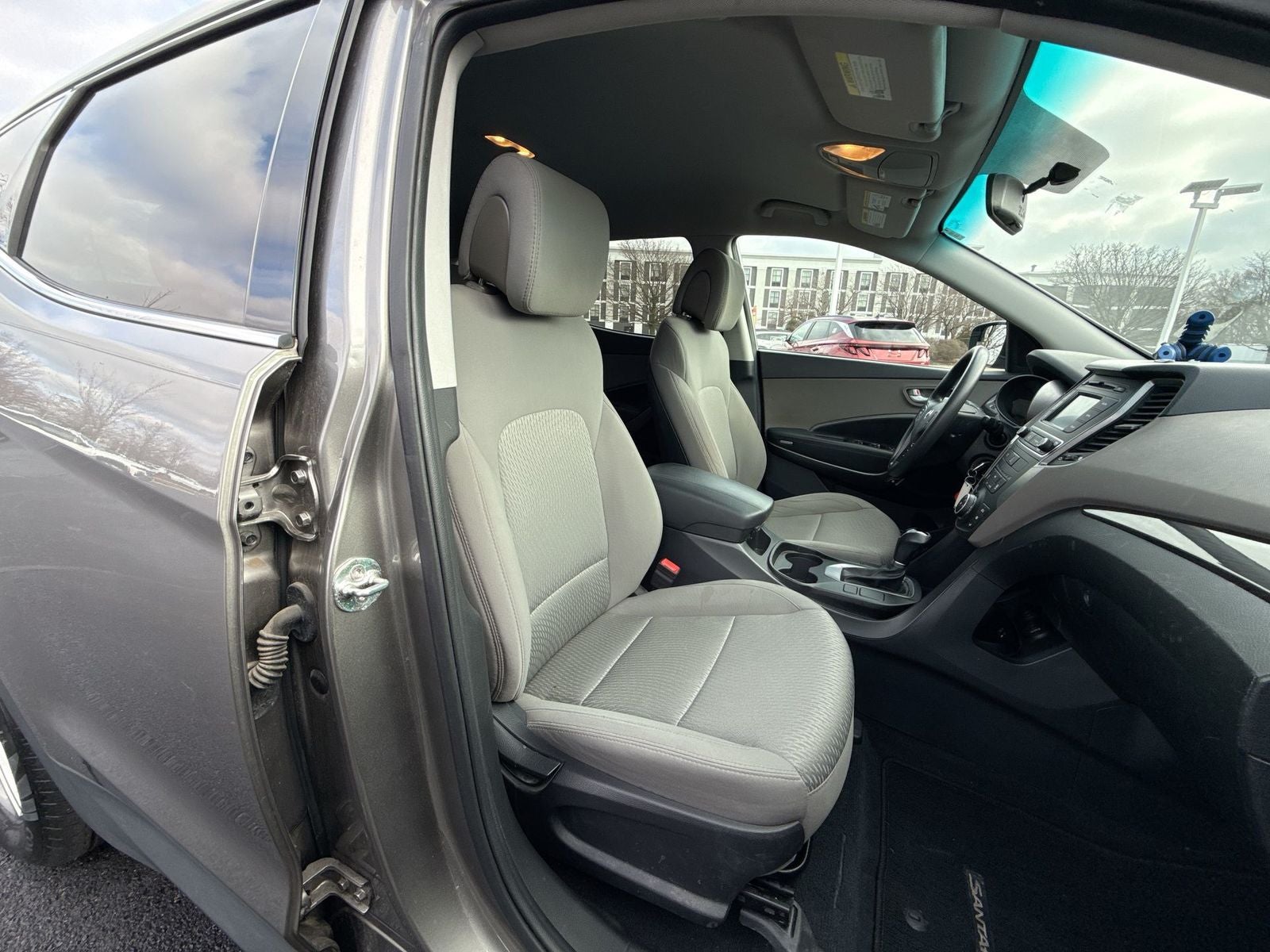 2018 Hyundai SANTA FE SPORT 2.4 Base