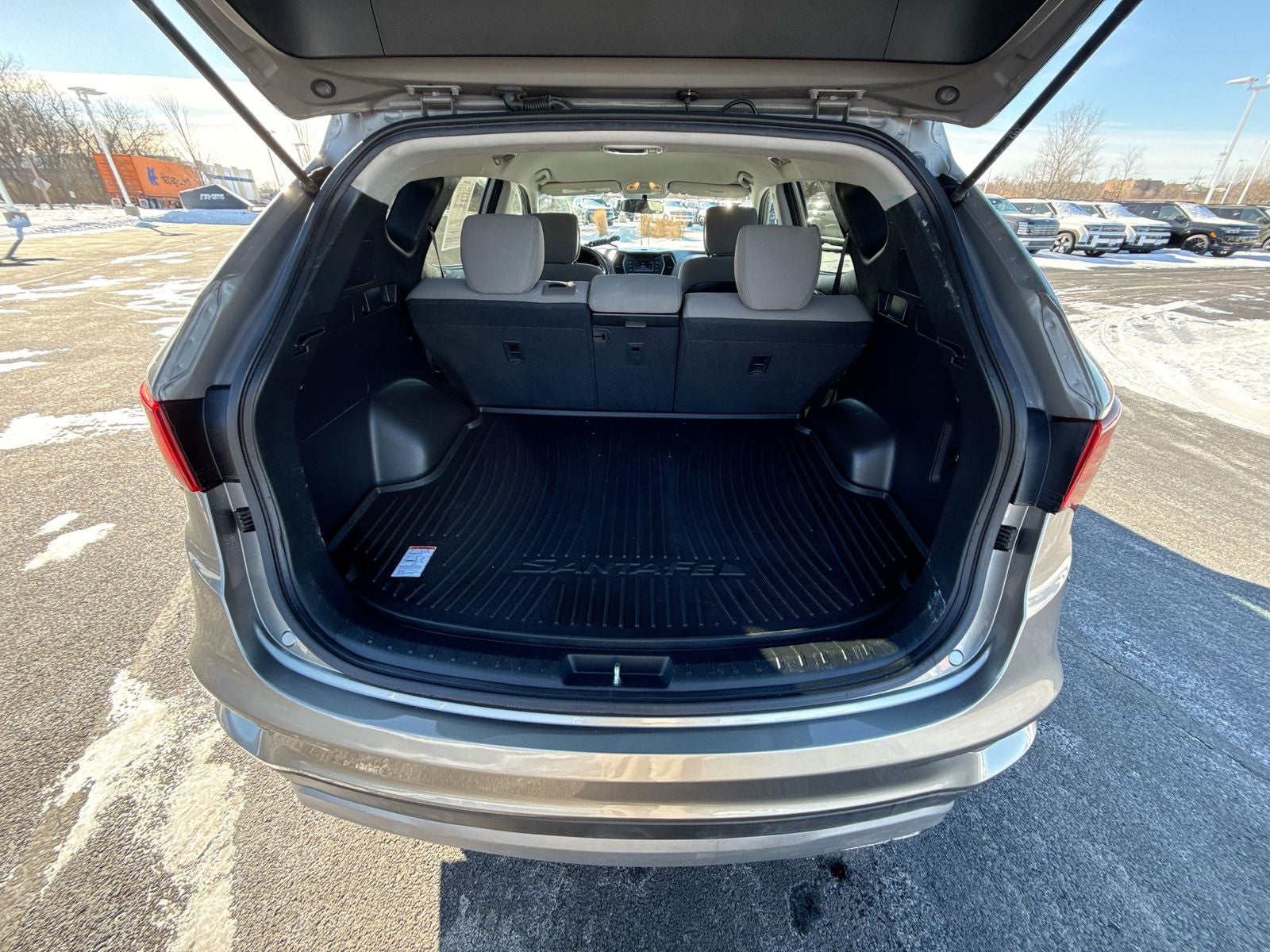 2018 Hyundai SANTA FE SPORT 2.4 Base