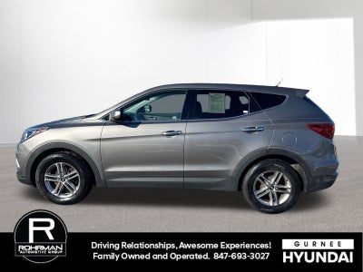2018 Hyundai SANTA FE SPORT 2.4 Base