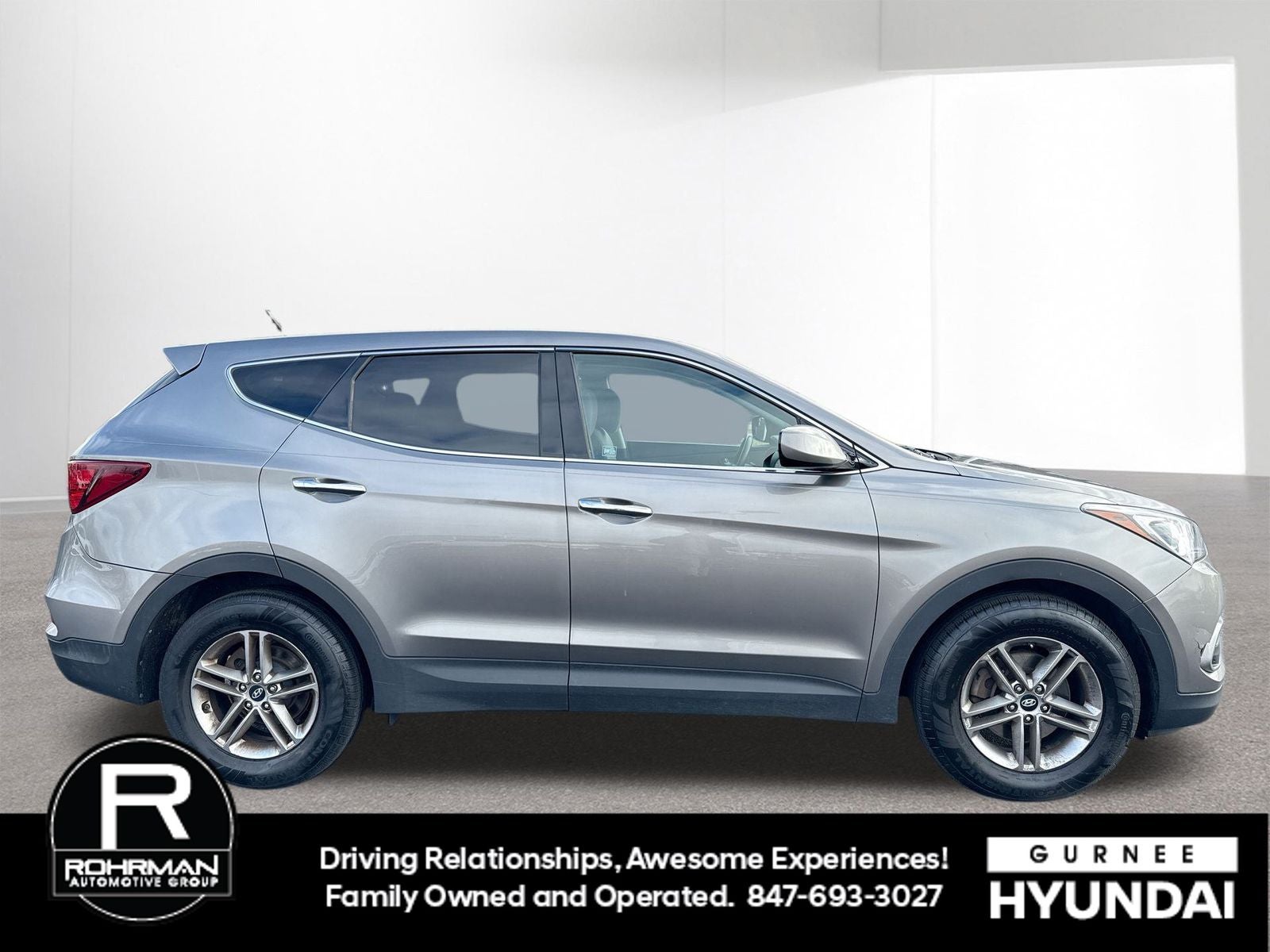 2018 Hyundai SANTA FE SPORT 2.4 Base