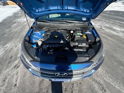 2019 Hyundai ELANTRA SE