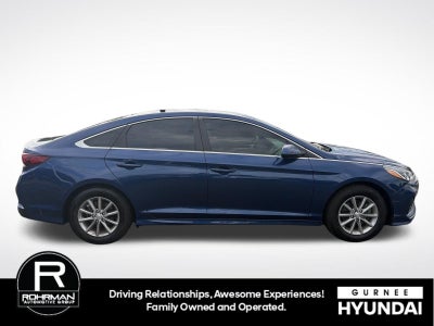 2018 Hyundai SONATA SE