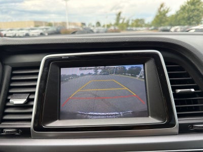 2018 Hyundai SONATA SE