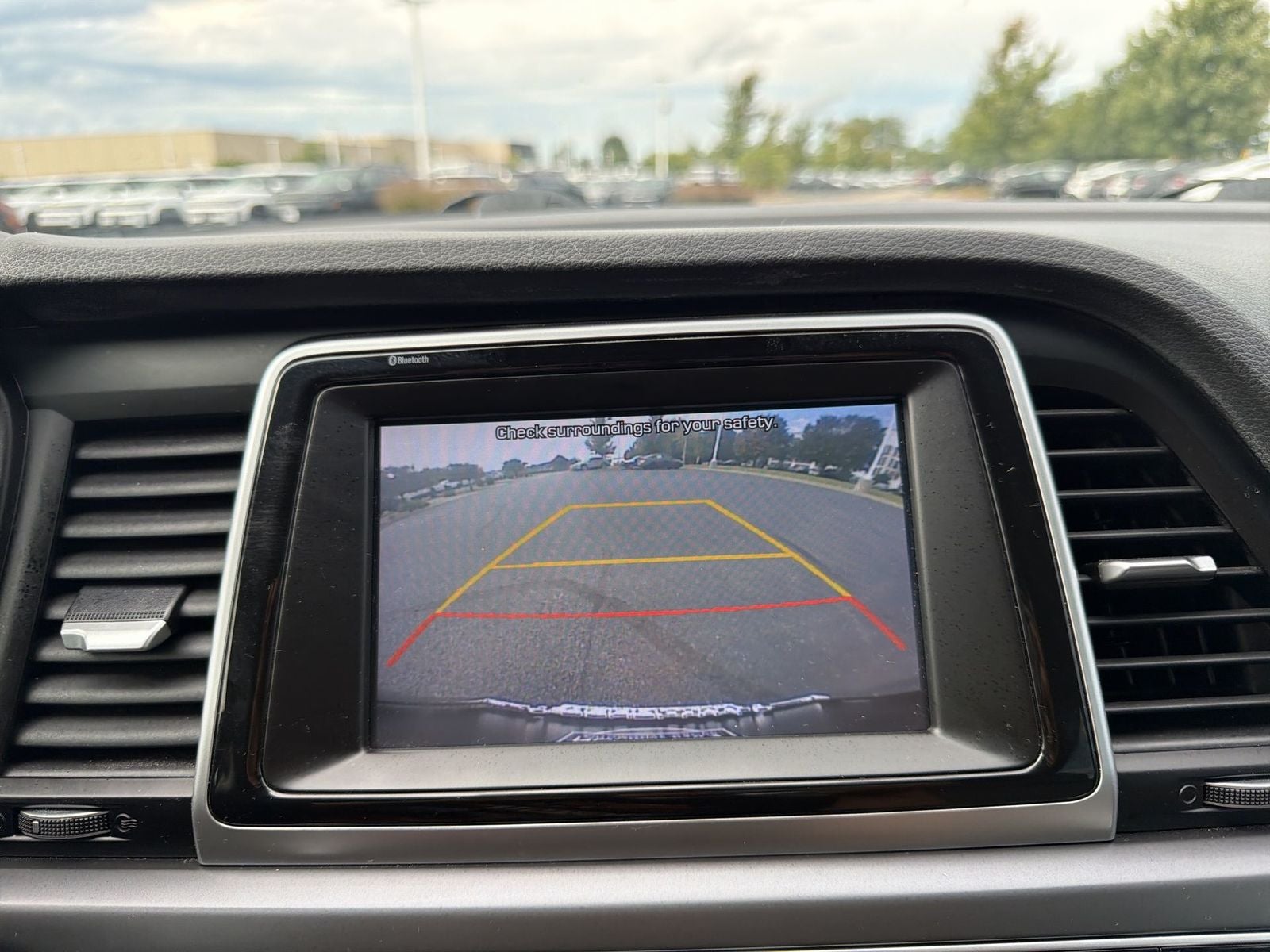 2018 Hyundai SONATA SE