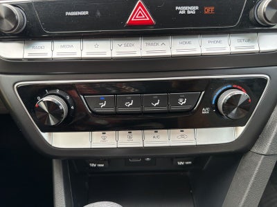 2018 Hyundai SONATA SE