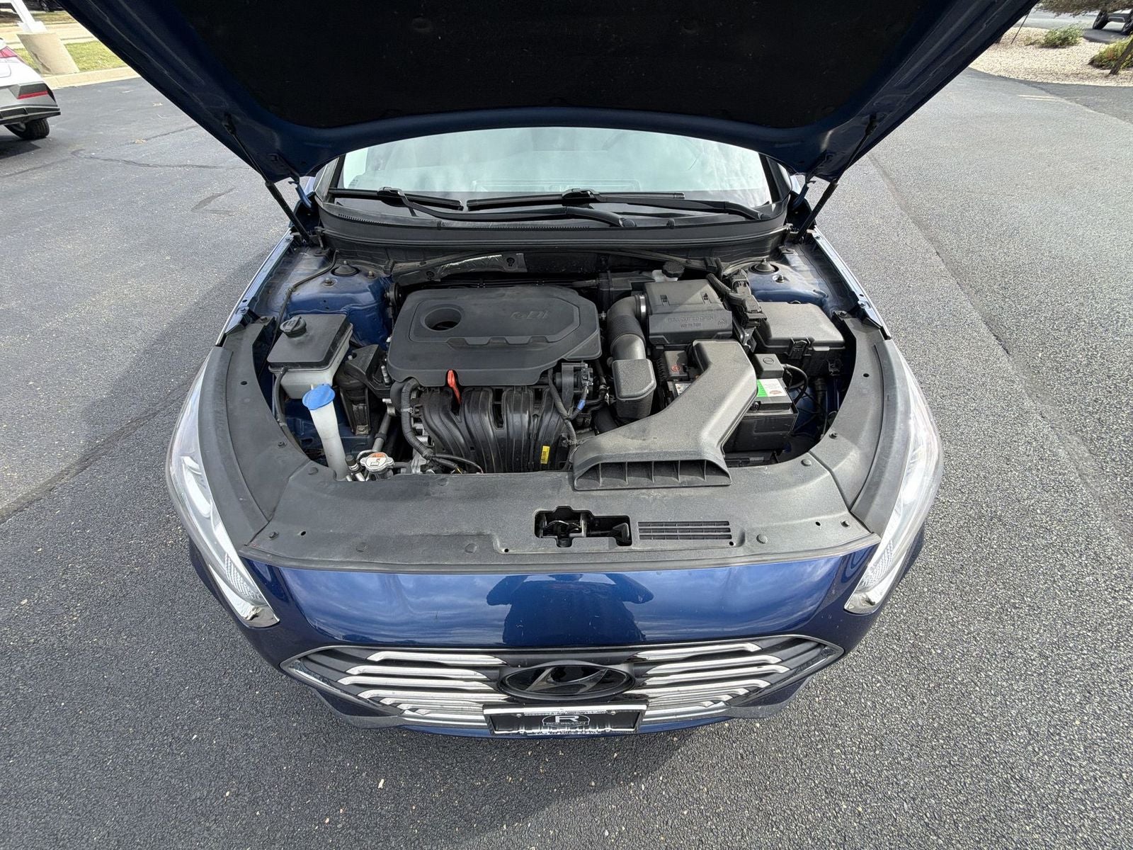 2018 Hyundai SONATA SE