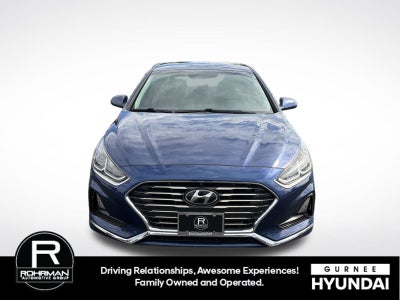 2018 Hyundai SONATA SE
