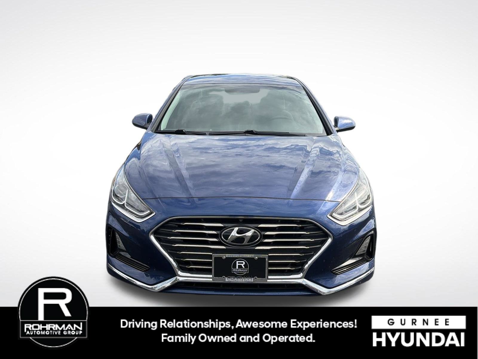 2018 Hyundai SONATA SE