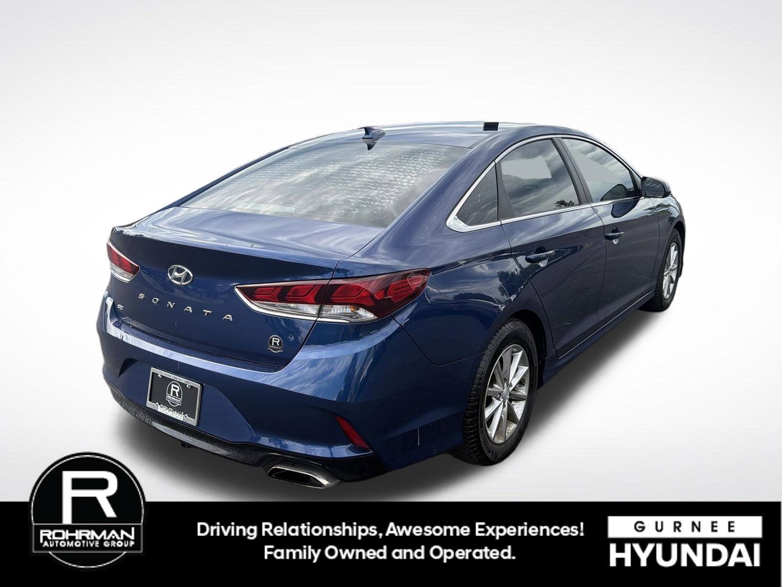 2018 Hyundai SONATA SE