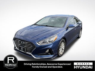 2018 Hyundai SONATA SE