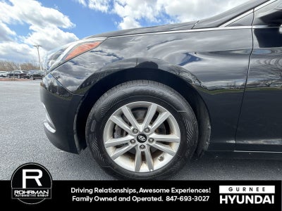 2017 Hyundai SONATA SE