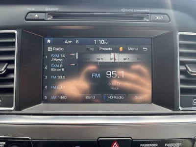 2017 Hyundai SONATA SE