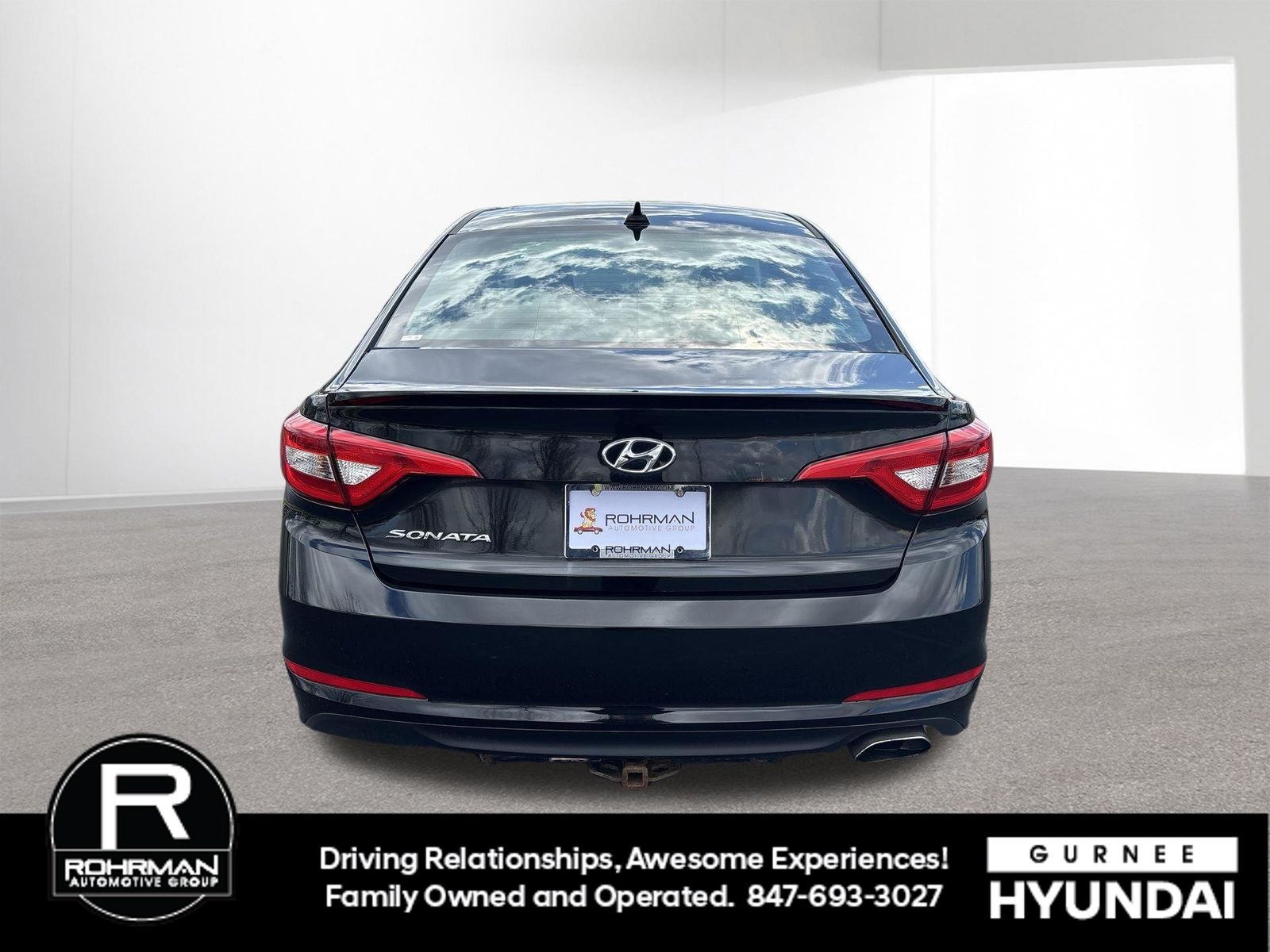 2017 Hyundai SONATA SE