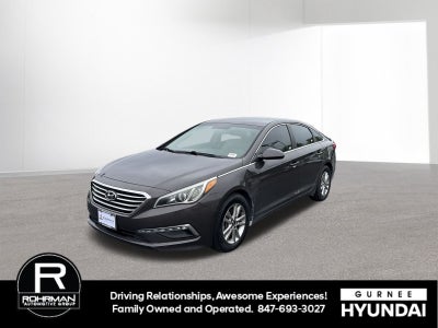 2015 Hyundai SONATA SE