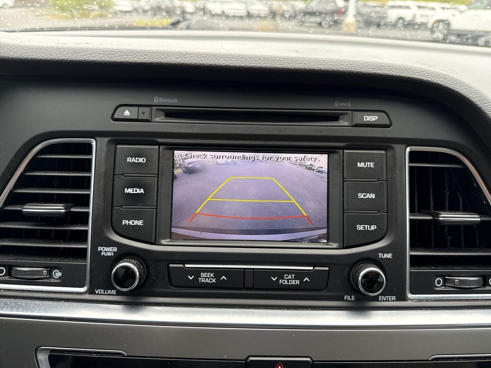 2015 Hyundai SONATA SE