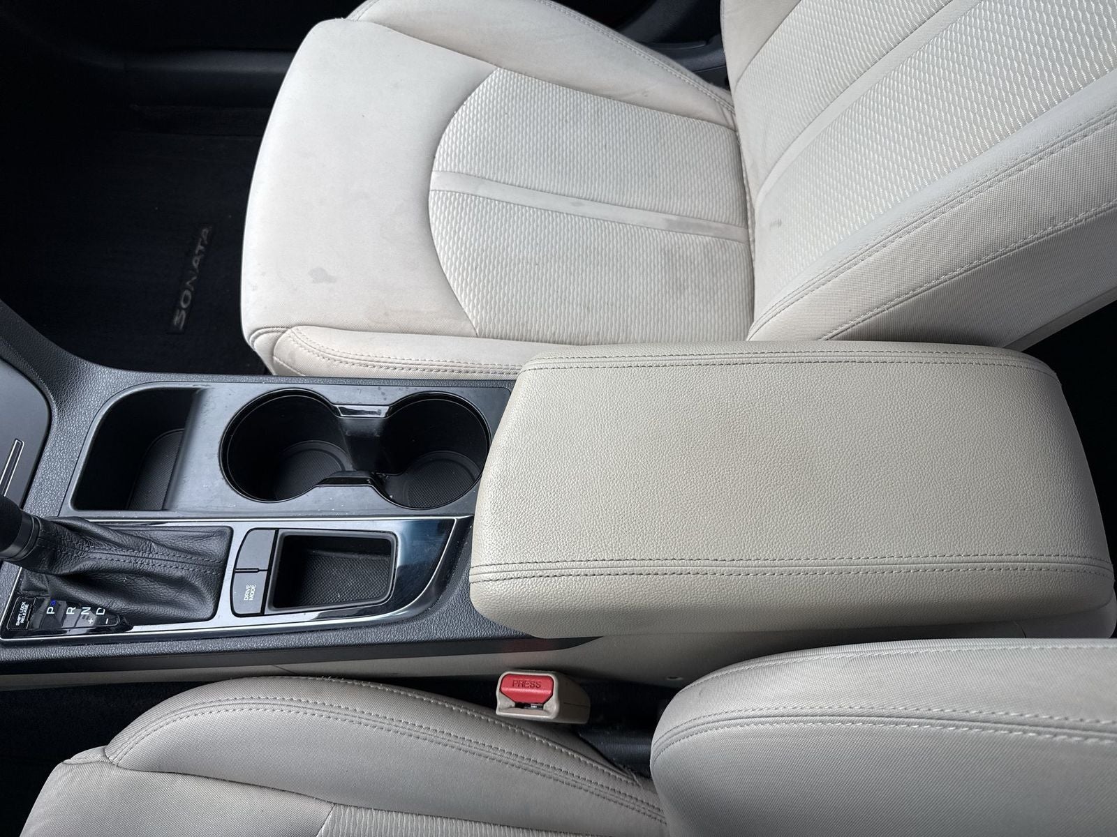 2015 Hyundai SONATA SE