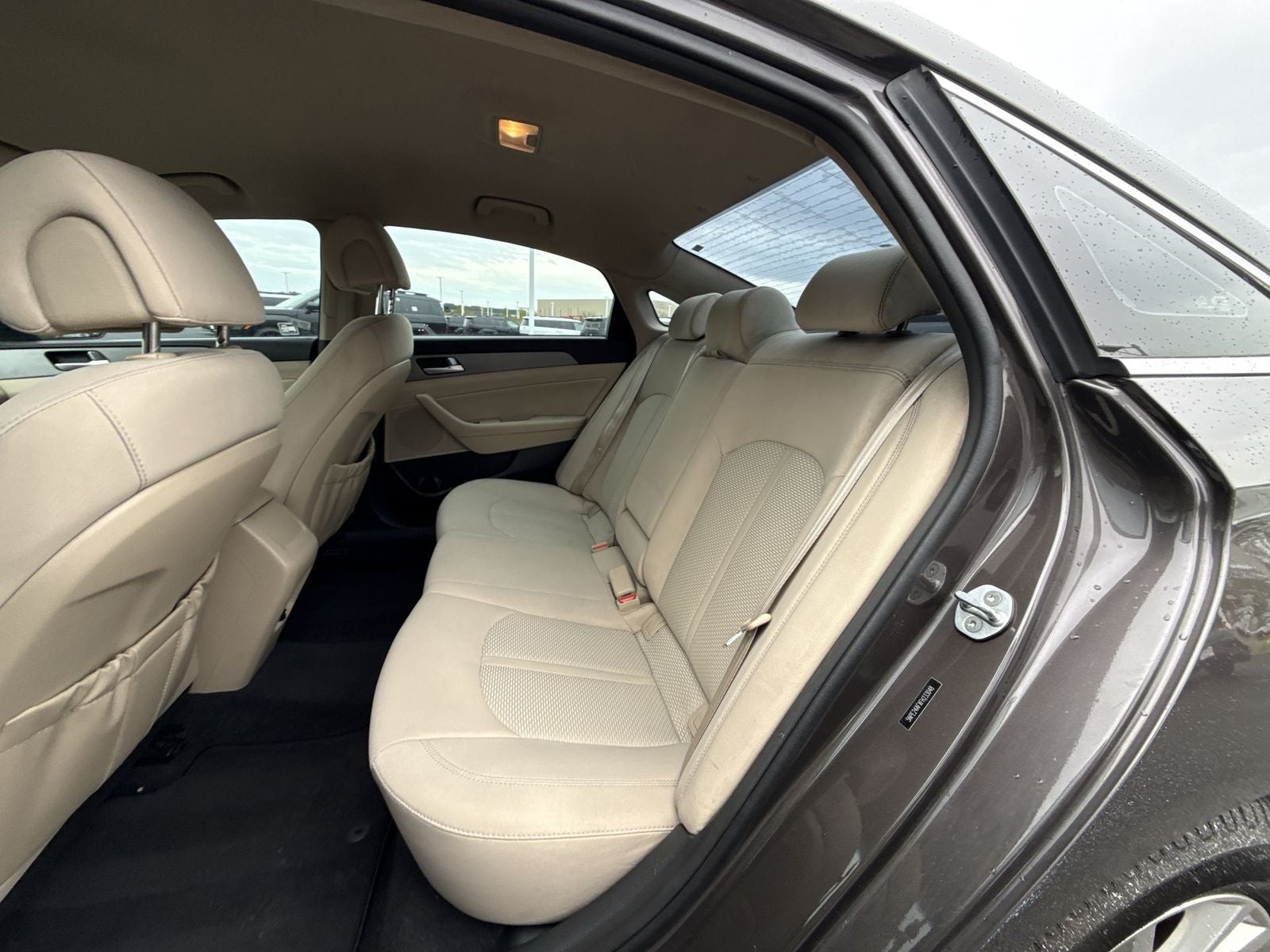 2015 Hyundai SONATA SE